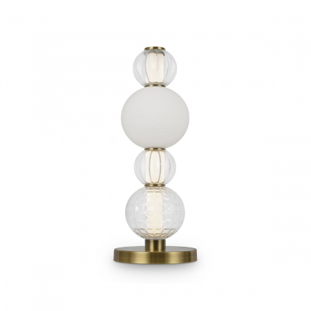 Настольная лампа Maytoni Collar MOD301TL-L18G3K