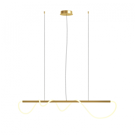 Подвесной светильник Maytoni Tau MOD166PL-L30G3K