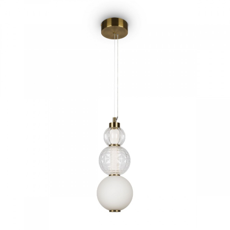 Подвесной светильник Maytoni Collar P069PL-L16G3K