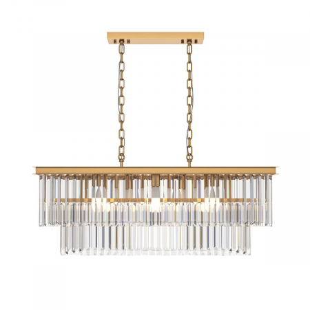 Подвесной светильник Maytoni Revero MOD085PL-08BS