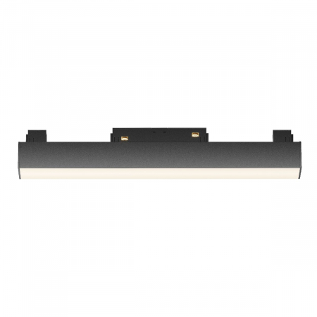 Трековый светильник Maytoni Technical Basis TR074-2-12W3K-B