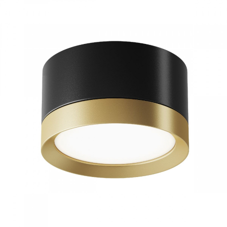 Потолочный светильник Maytoni Technical Hoop C086CL-GX53-SRD-BG