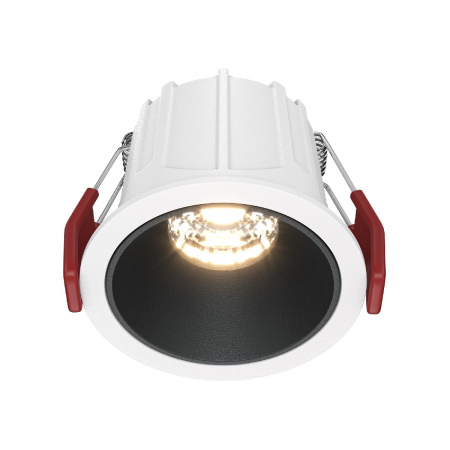 Встраиваемый светильник Maytoni Technical Alfa LED DL043-01-10W3K-RD-WB