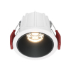 Встраиваемый светильник Maytoni Technical Alfa LED DL043-01-10W3K-RD-WB