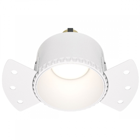 Встраиваемый светильник Maytoni Technical Share DL051-01-GU10-RD-W