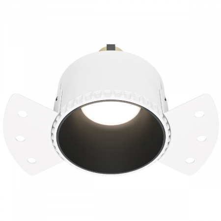 Встраиваемый светильник Maytoni Technical Share DL051-01-GU10-RD-WB