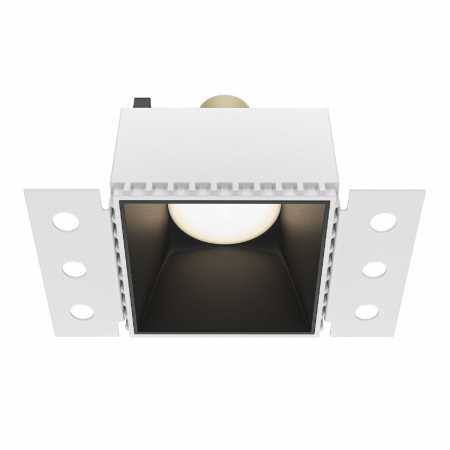 Встраиваемый светильник Maytoni Technical Share DL051-01-GU10-SQ-WB