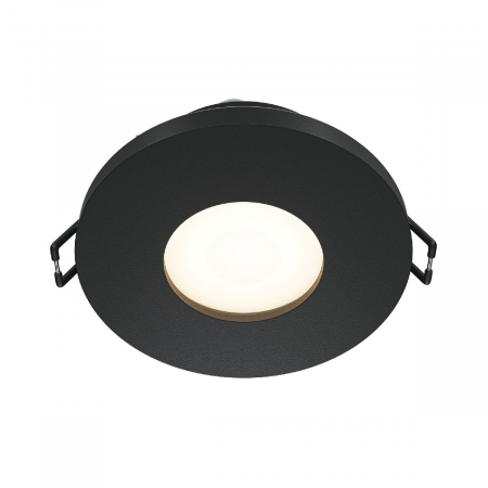 Встраиваемый светильник Maytoni Technical Stark DL083-01-GU10-RD-B