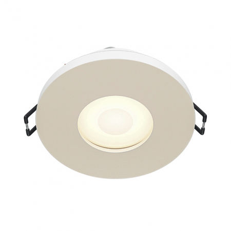 Встраиваемый светильник Maytoni Technical Stark DL083-01-GU10-RD-W