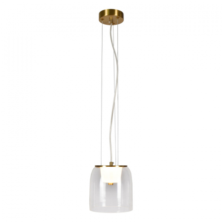 Подвесной светильник Lussole Loft Dearborn LSP-7060