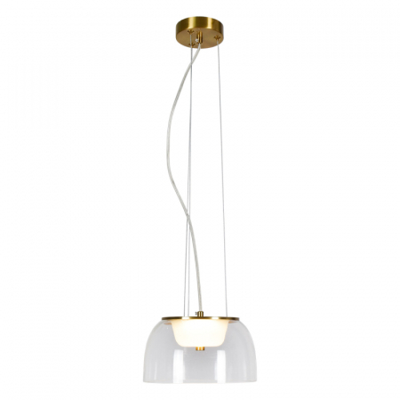 Подвесной светильник Lussole Loft Dearborn LSP-7061