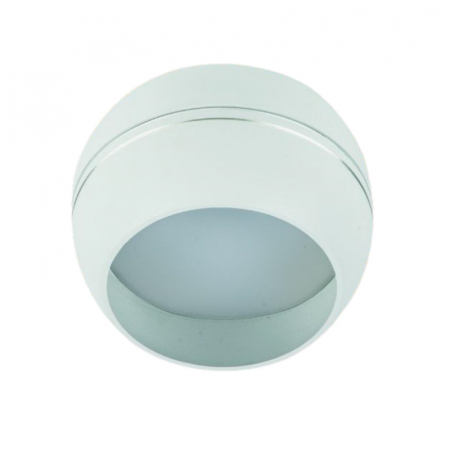 Накладной светильник Fametto DLC-S614 GX53 WHITE/SILVER UL-00009780