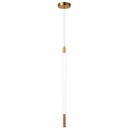 Подвесной светильник Indigo Filato 14008/1P Brass V000051L