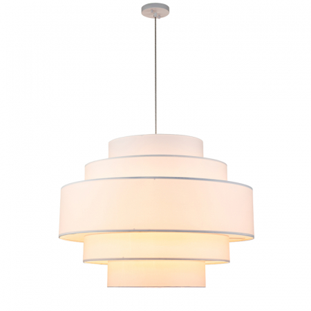 Подвесной светильник Indigo Zemfira 13018/6P White V000346