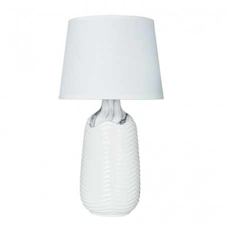 Настольная лампа Arte Lamp Shaula A4311LT-1WH