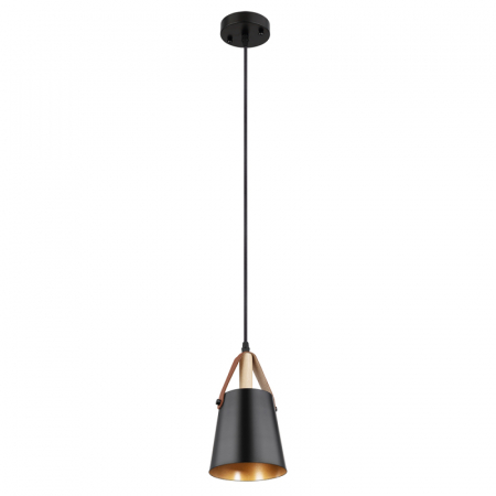 Подвесной светильник Arte Lamp Thomas A7032SP-1BK
