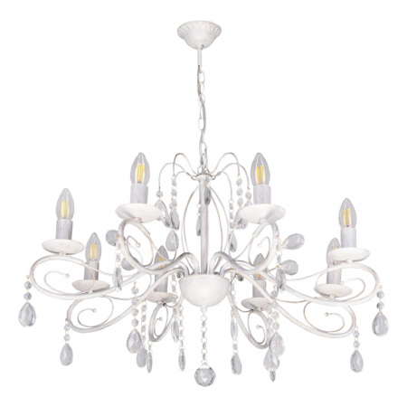 Подвесная люстра De Markt Лада 442010408