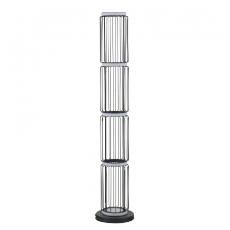 Торшер De Markt Айсфельд 655041101