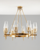 Подвесная люстра Moderli Stella V10360-8P