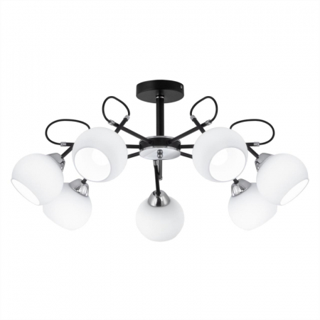 Люстра на штанге Citilux Стивен CL141271