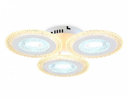 Потолочный светильник Ambrella Light Acrylica Original FA4001