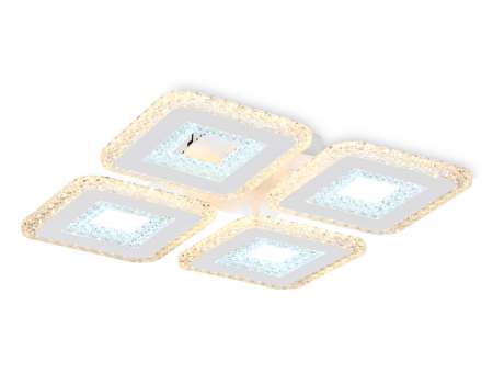 Потолочный светильник Ambrella Light Acrylica Original FA4004