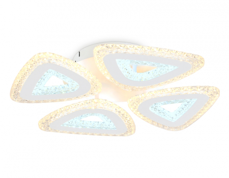 Потолочный светильник Ambrella Light Acrylica Original FA4019