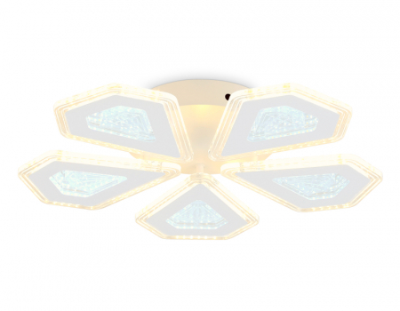 Потолочный светильник Ambrella Light Acrylica Original FA4030