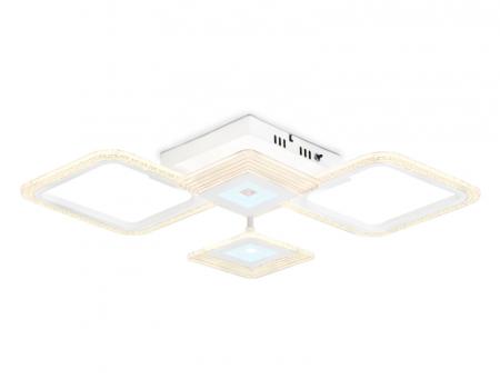 Потолочная люстра Ambrella Light Acrylica Original FA4281