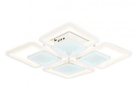 Потолочная люстра Ambrella Light Acrylica Original FA4283