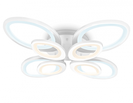 Потолочная люстра Ambrella Light Acrylica Original FA4493