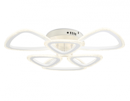 Потолочная люстра Ambrella Light Acrylica Original FA4512