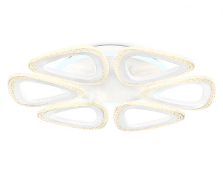 Потолочная люстра Ambrella Light Acrylica Original FA4518