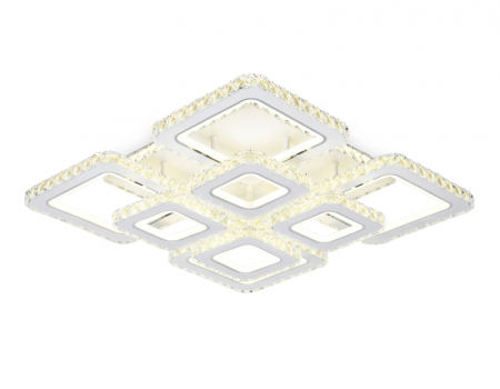 Потолочная люстра Ambrella Light Acrylica Ice FA1737