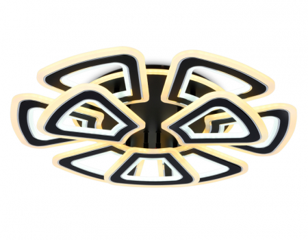 Потолочная люстра Ambrella Light Acrylica Original FA8893