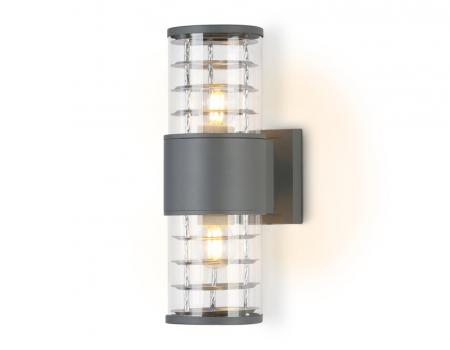 Уличный настенный светильник Ambrella Light Garden ST2523