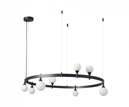 Подвесная люстра Kink Light Бьянки 07808-8,19