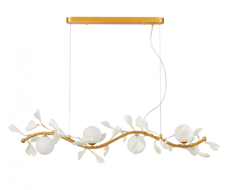 Подвесная люстра Kink Light Аста 07867-4AS,33