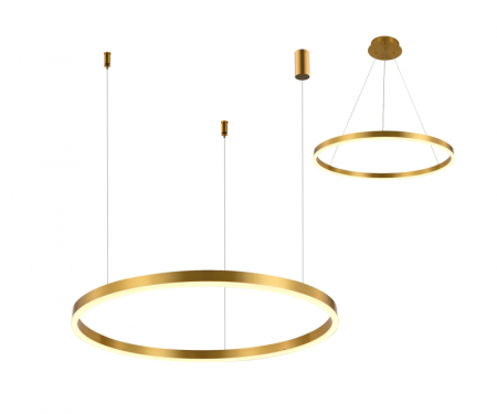 Подвесной светильник Kink Light Тор 08213,36A(3000K)