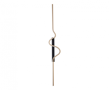 Настенный светильник Kink Light Скади 08418A-80R,19-33(3000K)