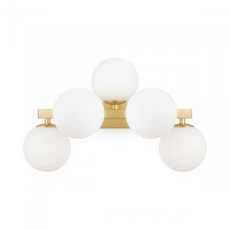 Настенный светильник Maytoni Dallas MOD547WL-05BS