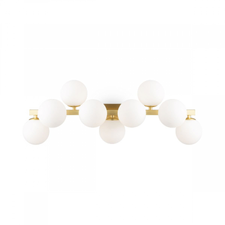 Настенный светильник Maytoni Dallas MOD547WL-09BS