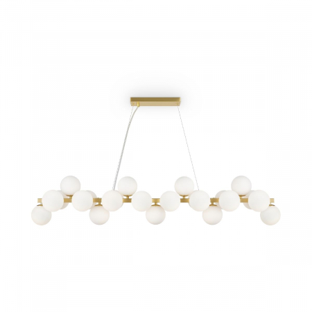 Подвесная люстра Maytoni Dallas MOD547PL-25BS