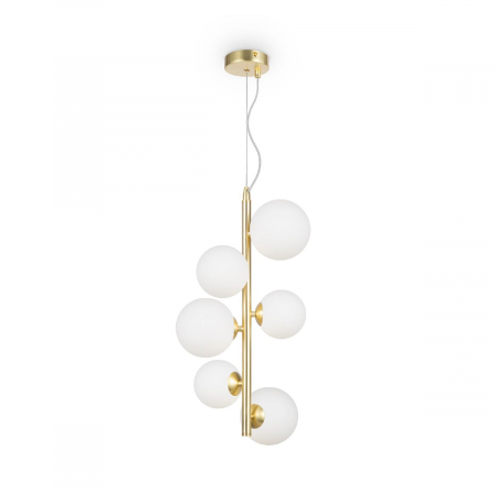 Подвесной светильник Maytoni Dallas MOD545PL-06BS