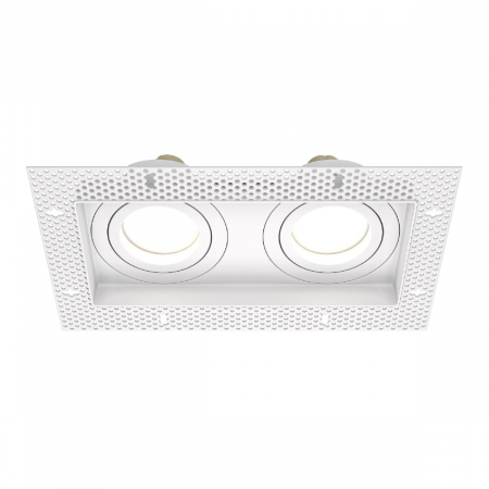 Встраиваемый светильник Maytoni Atom DL003-02-W