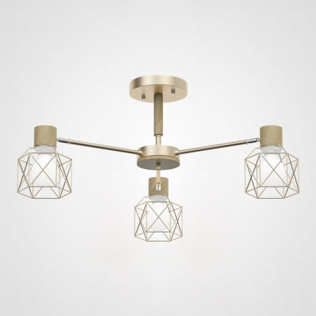 Люстра на штанге ImperiumLoft Corf 189486-26