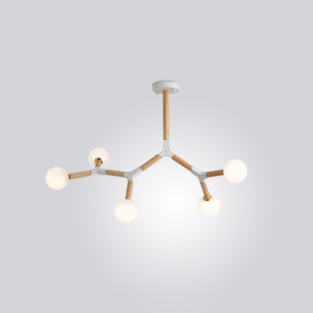 Люстра на штанге ImperiumLoft Formula 207821-26