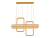Подвесной светильник Newport 8232+2/S gold NEW М0066949