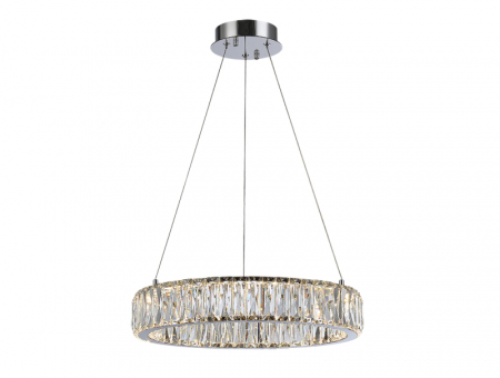 Подвесной светильник Newport 8240/40 chrome М0067431