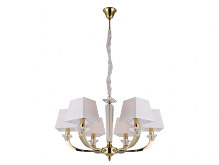 Подвесная люстра Newport 11406/C gold М0067897